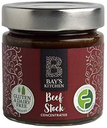 Bay's Kitchen Concentrated Beef Stock Gluten & Dairy Free Low FODMAP