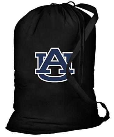 Auburn University Laundry Bag Auburn Tigers Clothes Bags
