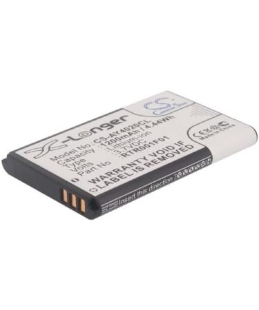 Replacement Battery for EnGenius EP-802 & Freestyle2 | 1200mAh/3.7V | Worldwide Shipping - Buy Online on SooperMarket.com