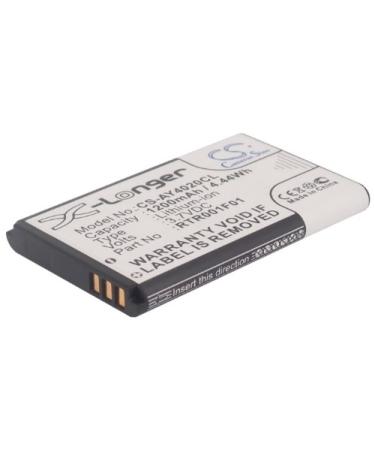 Replacement for Battery AGFEO DECT 60 DECT 60 IP