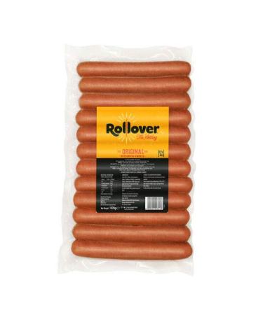 Rollover Chilli Cheese Beechwood Smoked German Hot Dog Sausages 12 x 85G
