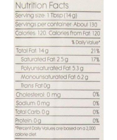 Tophe 1/2 Gallon Rice Bran Oil | Non-GMO & All Natural | Vitamin E & Gamma-Oryzanol | Heart Healthy Option - Buy Online on SooperMarket.com