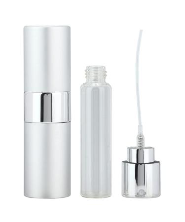 Zetiling 15ml Refillable Perfume Atomizer Bottle - Lightweight & Durable Ideal for Perfume & Skincare - Easy to Carry in 3 Colors - Perfect Travel Accessory - Buy Online on SooperMarket.com