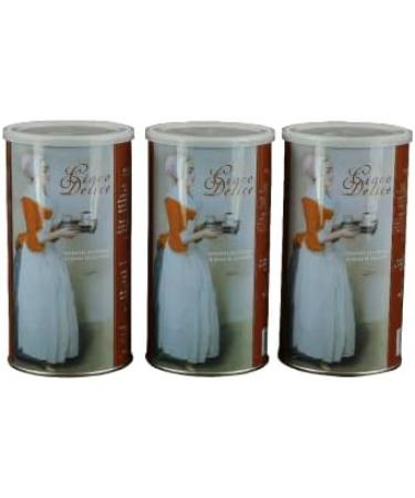Luxury Cioco Delice Hot Chocolate Powder 1kg Tin sealed foil for freshness - Buy Online on SooperMarket.com