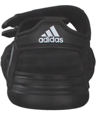 adidas Kids Altaswim Beach & Pool Shoes - Core Black/White/Grey - Size 5 UK Child - Buy Online on SooperMarket.com