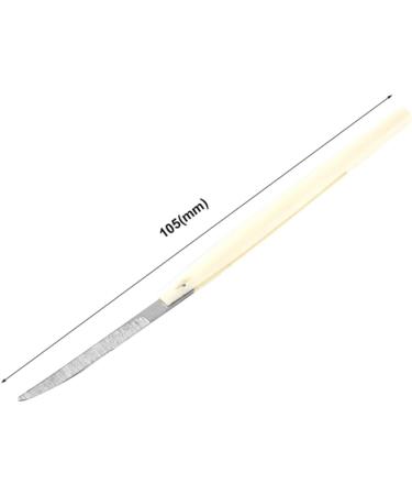 Stainless Steel Ear Tool Set - Long Handle Ear Pick, Scoop, Spoon - Silver Ear Suit Set - Buy Online on SooperMarket.com