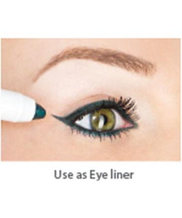 NYX Jumbo Eye Pencil Shadow Liner 632 Peacock - Long-Lasting and Vibrant Eye Color - Buy Online on SooperMarket.com
