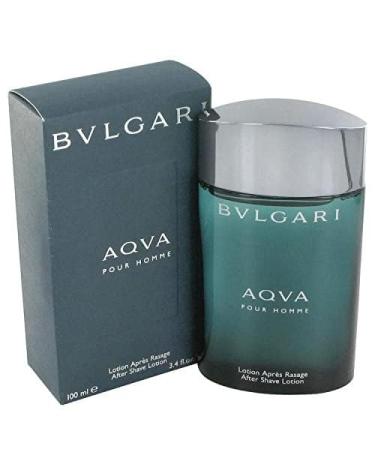 Bvlgari Aqva by Bvlgari for Men Eau De Toilette Spray 1.7 OZ Fresh 1.7 Fl Oz (Pack of 1) - Buy Online on SooperMarket.com