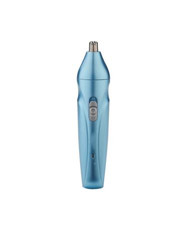 TEMKIN Nose Hair Trimmer Men's Ear Nose Eyebrow Beard Trimmer Ladies Electric Face Trimmer Stainless Steel Blade Professional Waterproof Trimmers