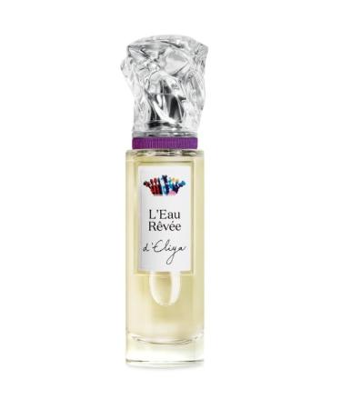 SISLEY L'Eau Revee d'Eliya Eau de Toilette 1.6 Fl. Oz Clear