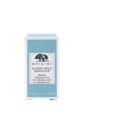 Origins Super Spot Remover Acne Treatment Gel - Fast Relief for Blemishes | 0.3 oz / 10 ml - International Shipping Available - Buy Online on SooperMarket.com