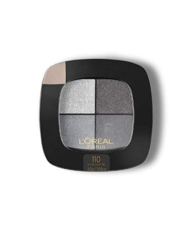 L'Oreal Paris Colour Riche Eye Pocket Palette Eye Shadow, Silver Couture 0.1 oz