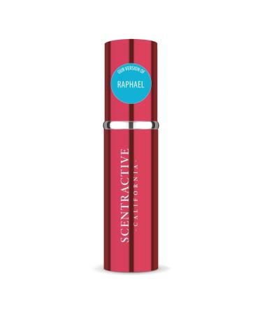 CA Perfume Impression of R. Lauren Raphael For Women Replica Version Fragrance Dupes Concentrated Long Lasting Eau de Parfum Spray Refillable Atomizer Bottle 0.17 Fl Oz/5ml-X1 R. LAUREN RAPHAEL IMPRESSION 0.17 Fl Oz (Pack of 1)