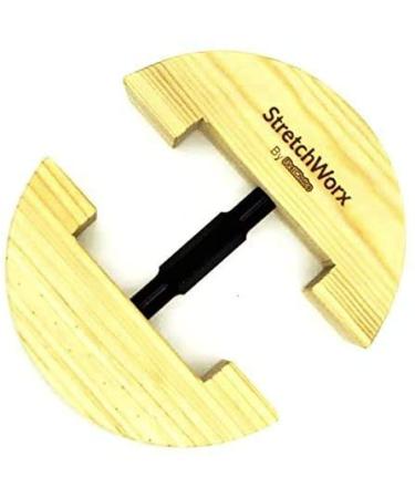 RadBizz FirstChoice Hat Stretcher - One Size Fits All - Heavy Duty - Stretchworx Beige