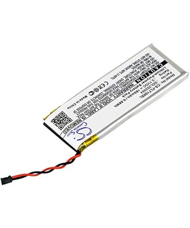 Replacement Battery Compatible with Flir One One 2st Part Number: SDL352054 185mAh/3.7V