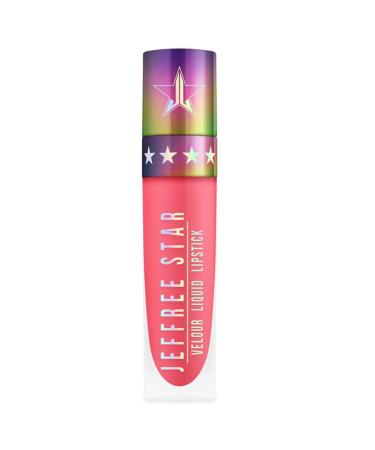 Jeffree Star Velour Liquid Lipstick - Clown Blood | Long-Lasting Matte Lip Color - Buy Online on SooperMarket.com