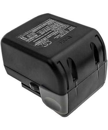 14.4V High-Performance Replacement Battery for G 14DSL & WH 14DBAL | 5000mAh Compatible with 329083 BSL 1415 & More - International Shipping Available - Buy Online on SooperMarket.com