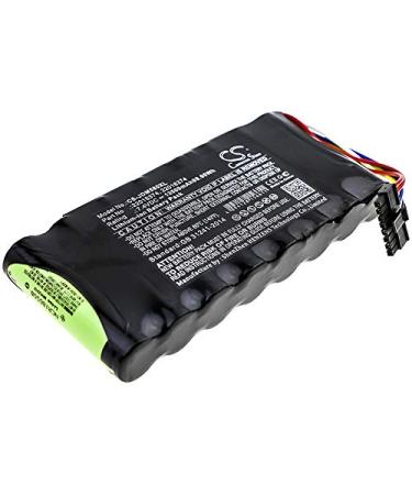 7.4V High-performance Replacement Battery for JDSU VIAVI MTS-5800 VIAVI MTS-5802 with 22015374 22016374/13500mAh