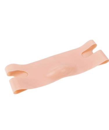 V Line Face Slimming Mask | Silicone Facial Lifting & Chin Reducer Mask - Buy Online on SooperMarket.com