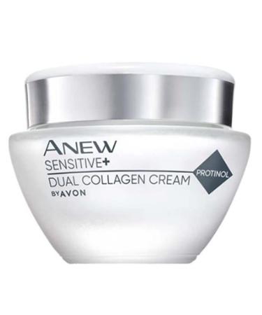 Avon Anew Sensitive+ Dual Collagen Cream