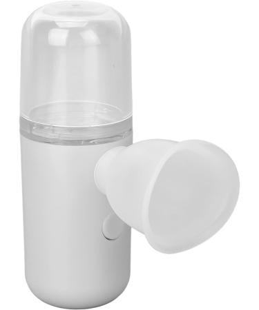 Eye Sprayer Moisturizing Comfortable Care Convenient Practical Compact Portable USB Charging Beauty Tools for Women (White) - Buy Online on SooperMarket.com