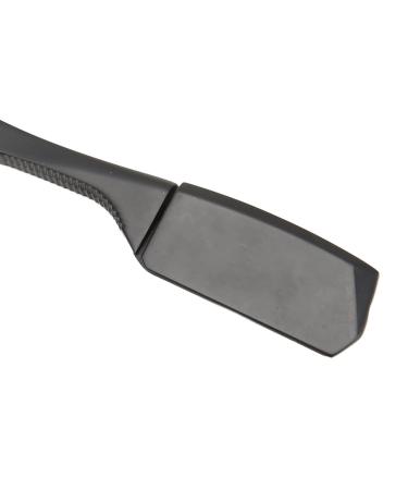 Buy Straight Edge Shaving Razor with Ergonomic Bartklingen Holder - Best Manual Vintage Shaving Accessories for a Smooth Shave - Buy Online on SooperMarket.com