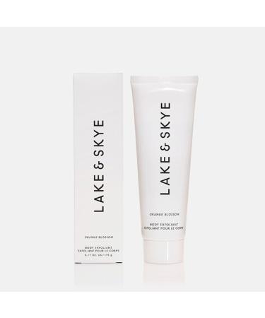 Lake & Skye Orange Blossom Body Exfoliant 6.17 oz