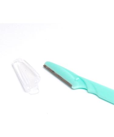Tinkle Eyebrow Dermaplaning Razor Tool - 6 Razors, 3 Count (Pack of 2) | Dermaplaning Tools - Buy Online on SooperMarket.com