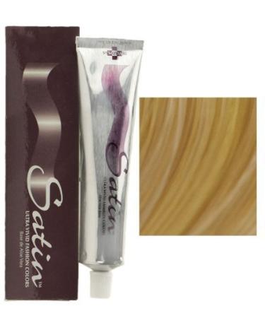 Satin Hair Color - ultra vivid fashion colors - 9G