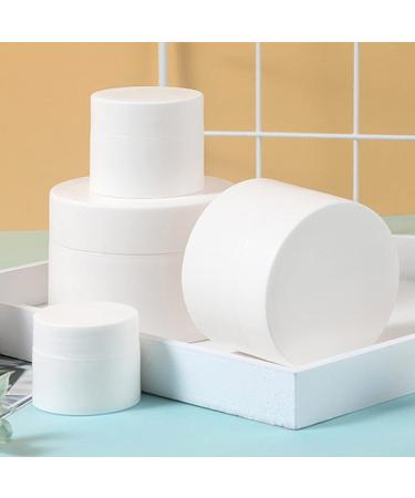 Uonlytcch 10pcs Matte Ointment Jars - 15g Empty Face Cream Bottles for Skincare | Ideal for International Shipping - Buy Online on SooperMarket.com