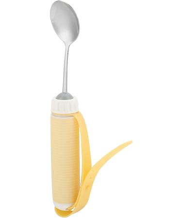 Disabled Fork Tablewares Eating Anti Spill Food Aid Utensil Anti Fall Cooking Tableware Tableware Utensil Home Cooking Utensil Anti Falling for Flatware Chests (Spoon) - Buy Online on SooperMarket.com