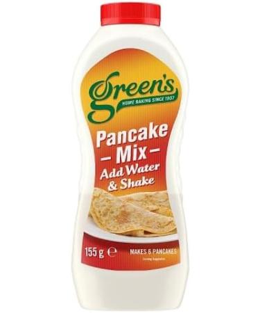 Pancake Mix Bundle With Greens Pancake Shaker 155g (2 Pack) - Buy Online on SooperMarket.com