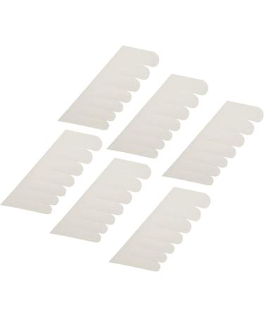 Nail Silk Wrap Adhesive Silk Fiberglass Nail Wraps Reinforce Nail Protector Stickers UV Gel Nail Tool Silk Nail Repair Strips for Split Nails To Fix Nail - Buy Online on SooperMarket.com