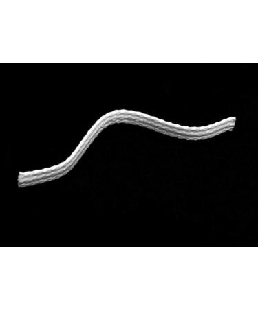 Nose Bridge Strip Fabric Wrapped Copper Wire - Washable & Sewable - White 5 Yards - Buy Online on SooperMarket.com