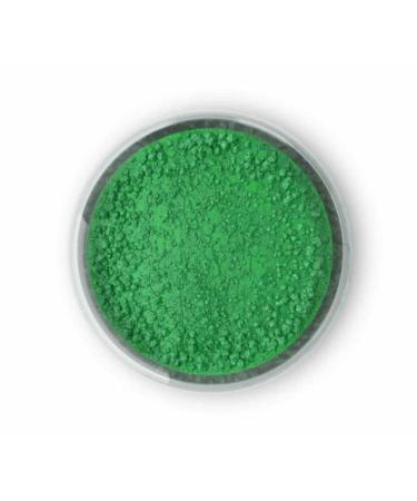 50G | Green Concentrated Food Colour Powder For Cake Food Colouring Craft Dye Slime Making Water Soluble Colour Color (50g)