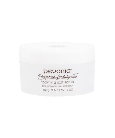 Chocolate Indulgence Foaming Salt Scrub