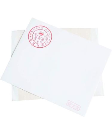 KINNO Imitation Gold Foil Sheets - 100 Sheets for Arts, Crafts, and Gilding - 5.1x5.3 Inches - Buy Online on SooperMarket.com