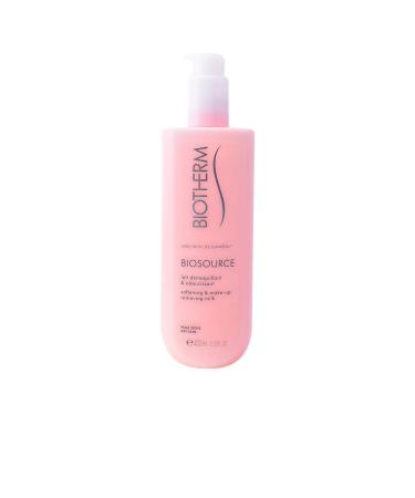 Biotherm Biosource Softening and Make-Up Removing Milk for Dry Skin 13.52 Ounce 13.52 Ounce for Dry Skin