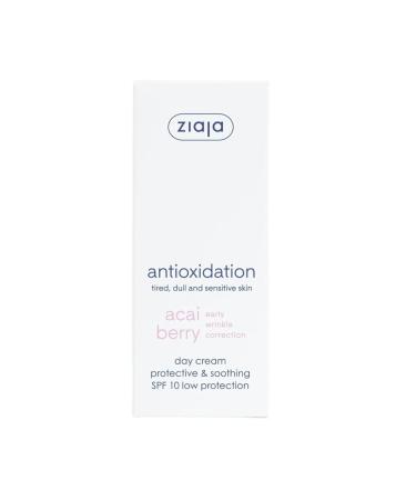 Acai Day Facial Cream SPF 10 - Pack of 5 (50ml + 10ml Almond) | Best International Shipping - Buy Online on SooperMarket.com
