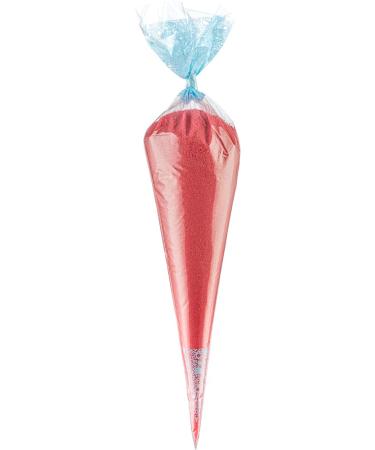 Peeling Salt Fruity Melon - 500 grams in a blue dot bag - set of 6