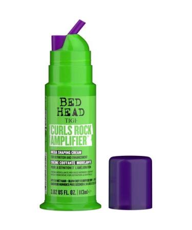 Bed Head by TIGI Curls Rock Amplifier 3.8 oz - Pack of 2 | Curly Hair Cream for Defined Curls - Buy Online on SooperMarket.com