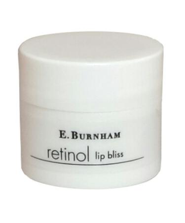 E. Burnham Retinol Lip Bliss With Cocoa Butter .33 Oz.
