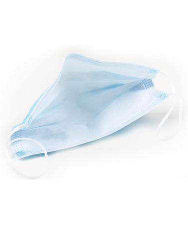 Buy BBE Solutions 50 Medical Disposable Masks - 3-Layer Mouth Protection | EN 14683 Type 2R Blue | International Shipping Available - Buy Online on SooperMarket.com