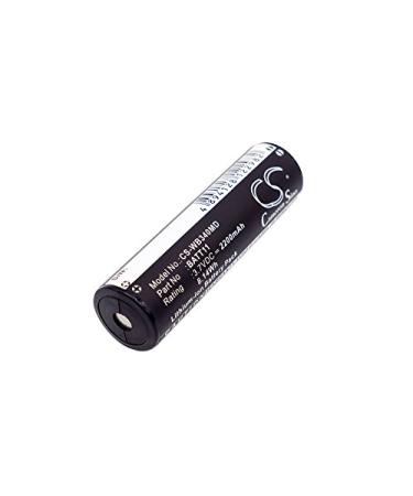 Cameron Sino 4000mAh Replacement Battery Compatible with Welch-Allyn BATT11