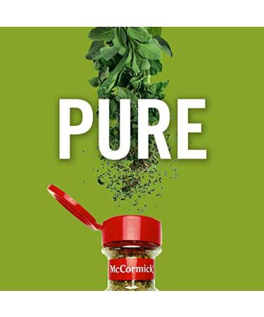 Mccormick Oregano Leaves 5 oz - Premium Quality Seasoning - Buy Online on SooperMarket.com
