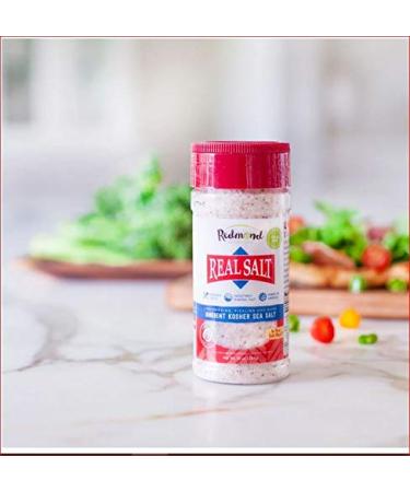 Redmond Real Salt Shaker Kosher 10 oz