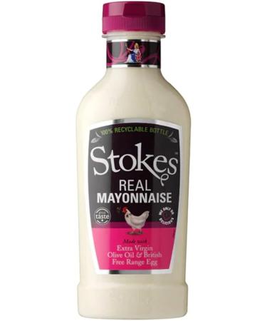 Stokes Squeezy Sauce Selection 4 Squeezy Bottles - Buy Online on SooperMarket.com