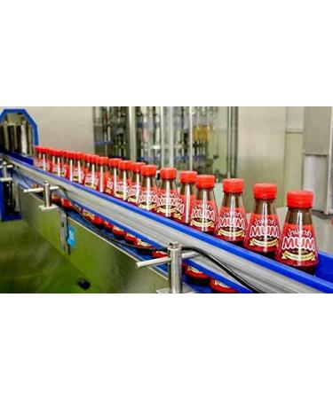 Mum Fermented Fish Sauce (Nam Pla Ra Dak Plara) 350ml (2 Pack) - Authentic Asian Papaya Salad Dressing and Seasoning from Thailand - Ships from USA - Buy Online on SooperMarket.com