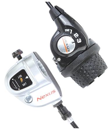 Shimano, HB SL-3S35 3s-REVO NEXUS SHIFTER