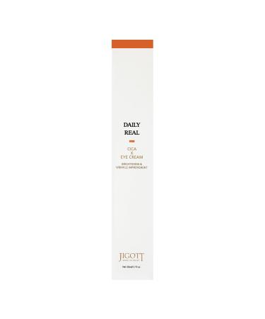 Buy Daily Real Cica Eye Cream 1.7 FL OZ | Soothing & Hydrating | International Shipping - Buy Online on SooperMarket.com